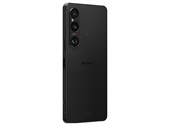 Sony Xperia 1 VI 256GB Black fra siden bagfra