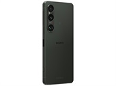 Sony Xperia 1 VI 256GB Khaki Green fra siden bagfra