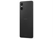 Sony Xperia 10 VI 128GB Black fra siden bagfra