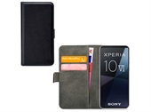 Mobilize Wallet Case Sony Xperia 10 VI Black