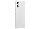 Sony Xperia 10 VI 128GB White fra siden bagfra