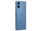 Sony Xperia 5 V 128GB Blue fra siden bagfra