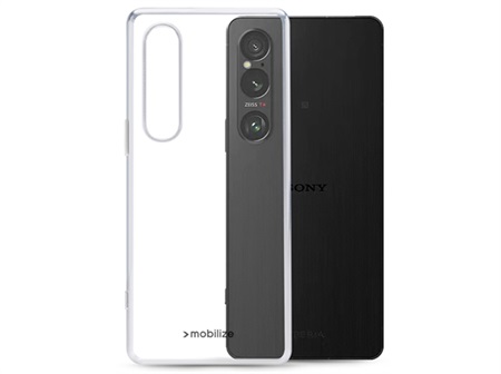 Mobilize Gelly Case Sony Xperia 1 VI Clear