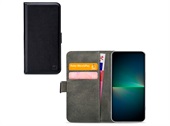 Mobilize Wallet Book Case Sony Xperia 5 V Black