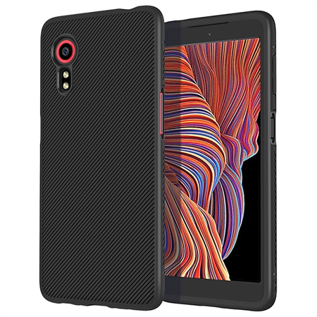 TPU Cover til Xcover 5 - Black