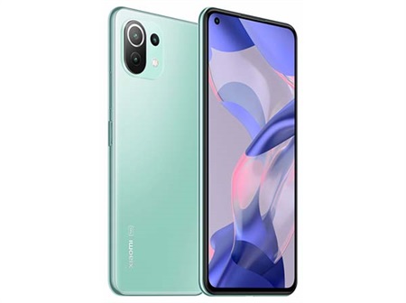 Xiaomi 11 Lite 5G NE 128GB/8GB - Green