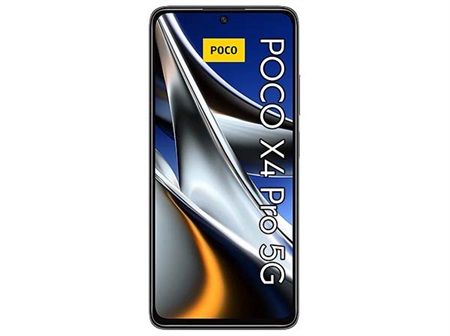 Xiaomi Poco X4 Pro 5G 8/256GB Black