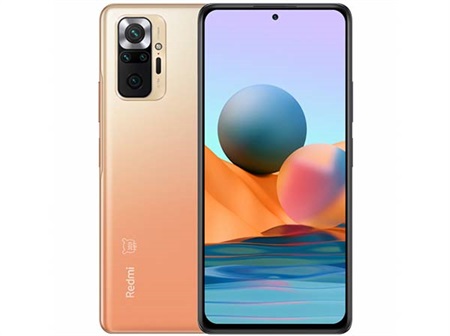 Xiaomi Redmi Note 10 Pro 4G 128G/6GB - Bronze