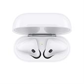 Apple AirPods 2 gen oppe fra 