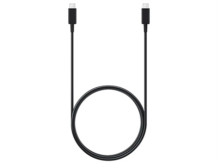 Samsung USB-C til USB-C Fast Charger Cable 1m - Black