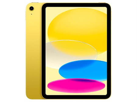 Apple iPad 2025 (A16) 11" 5G 256GB - Yellow