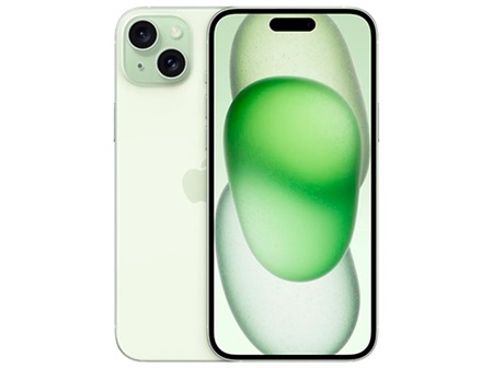 Apple iPhone 15 Plus 256GB - Green