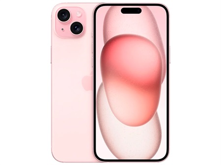 Apple iPhone 15 Plus 256GB - Pink