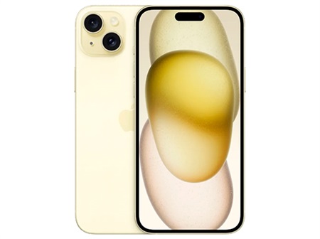 Apple iPhone 15 Plus 256GB - Yellow