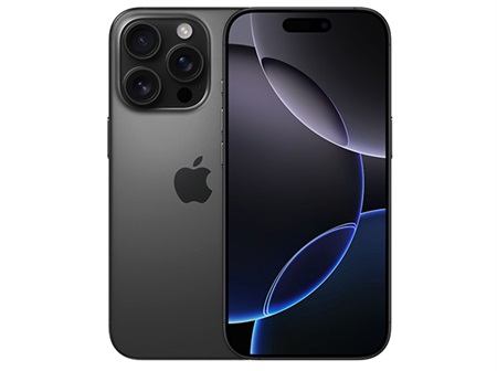 Apple iPhone 16 Pro 256GB Black Titanium