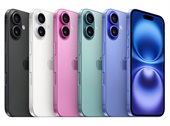 Apple iPhone 16 colorwave