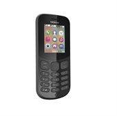 Nokia 130 Dual SIM Black