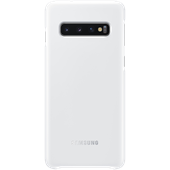 Samsung Galaxy S10 LED Cover - White
