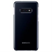 Samsung Galaxy S10e LED Cover - Black