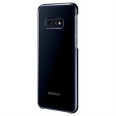 Samsung Galaxy S10e LED Cover - Black