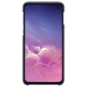 Samsung Galaxy S10e LED Cover - Black