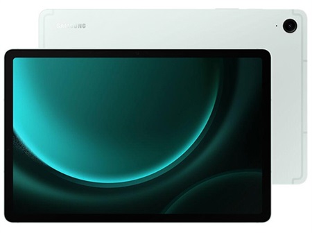 Samsung Galaxy Tab S9 FE X516 10.9" 5G 256GB/8GB - Grøn